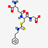L-gamma-glutamyl-S-[(2-phenylethyl)carbamothioyl]-L-cysteinylglycine