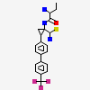 (2~{S})-~{N}-[(1~{R},2~{R})-1-(aminomethyl)-2-[4-[4-(trifluoromethyl)phenyl]phenyl]cyclopropyl]-2-azanyl-butanamide