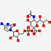 CYTIDINE-5'-MONOPHOSPHATE-5-N-ACETYLNEURAMINIC ACID