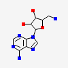 5'-amino-5'-deoxyadenosine