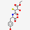 N-[(3R)-4-ethoxy-3-hydroxy-4-oxobutanoyl]-L-tyrosine