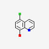 5-chloranylquinolin-8-ol