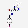 N-[(4-fluorophenyl)methyl]-2-(propan-2-yl)-1H-imidazole-5-carboxamide