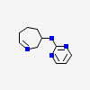 (3S)-N-(pyrimidin-2-yl)azepan-3-amine