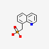 [(quinolin-8-yl)methyl]phosphonic acid