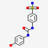 3-[2-[2-[2-[2-(aminomethyloxy)ethoxy]ethoxy]ethoxy]ethoxy]-~{N}-[4-[4-[(4-sulfamoylphenyl)carbamoylamino]phenoxy]butyl]propanamide