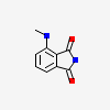 4-{[3-(2,4-dihydroxyphenyl)propyl]amino}-1H-isoindole-1,3(2H)-dione