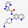 N-{7-[4-(aminomethyl)piperidin-1-yl]quinolin-6-yl}pyrazolo[1,5-a]pyrimidine-3-carboxamide