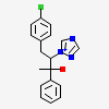 (2R,3S)-4-(4-chlorophenyl)-2-phenyl-3-(1H-1,2,4-triazol-1-yl)butan-2-ol