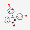 3,3-bis(4-hydroxyphenyl)-2-benzofuran-1-one