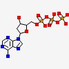 2'-DEOXYADENOSINE 5'-TRIPHOSPHATE