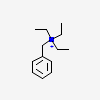 N-benzyl-N,N-diethylethanaminium