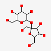 alpha-D-fructofuranosyl alpha-D-glucopyranoside