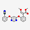 METHYL (2Z)-2-(2-{[6-(2-CYANOPHENOXY)PYRIMIDIN-4-YL]OXY}PHENYL)-3-METHOXYACRYLATE