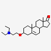 3beta-(2-Diethylaminoethoxy)androst-5-en-17-one