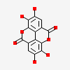 2,3,7,8-tetrahydroxychromeno[5,4,3-cde]chromene-5,10-dione