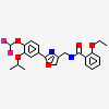 an image of a chemical structure SID 384585292