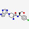 an image of a chemical structure SID 384585349