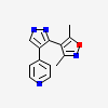 3,5-dimethyl-4-(4-pyridin-4-yl-1~{H}-pyrazol-3-yl)-1,2-oxazole