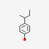 4-[(2~{R})-butan-2-yl]phenol