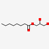 (2S)-2,3-dihydroxypropyl (7Z)-tetradec-7-enoate