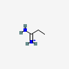 1-azanylpropylideneazanium