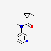 (1S)-N,2,2-trimethyl-N-(pyridin-3-yl)cyclopropane-1-carboxamide