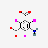 5-amino-2,4,6-triiodobenzene-1,3-dicarboxylic acid