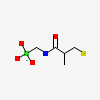 [[(2S)-2-methyl-3-sulfanyl-propanoyl]amino]methylboronic acid