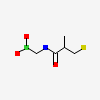 [[(2S)-2-methyl-3-sulfanyl-propanoyl]amino]methylboronic acid