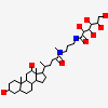 N,N-BIS(3-D-GLUCONAMIDOPROPYL)DEOXYCHOLAMIDE