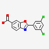 2-(3,5-dichlorophenyl)-1,3-benzoxazole-6-carboxylic acid