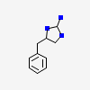 (5S)-5-benzyl-4,5-dihydro-1H-imidazol-2-amine
