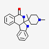 (6~{a}~{R},11~{b}~{S})-6~{a}-(1,4-dimethylpiperidin-4-yl)-7,11~{b}-dihydro-6~{H}-indolo[2,3-c]isoquinolin-5-one
