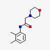 N-(2,3-dimethylphenyl)-2-(morpholin-4-yl)acetamide