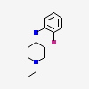 1-ethyl-N-(2-fluorophenyl)piperidin-4-amine