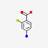 4-azanyl-2-sulfanyl-benzoic acid