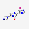 2-(8-fluoranyl-2-methyl-imidazo[1,2-a]pyridin-6-yl)-7-(4-methylpiperazin-1-yl)pyrido[1,2-a]pyrimidin-4-one