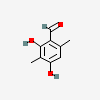 2,4-dihydroxy-3,6-dimethylbenzaldehyde