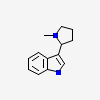 (3~{Z})-3-(1-methylpyrrolidin-2-ylidene)indole