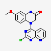 4-(2-chloropyrido[2,3-d]pyrimidin-4-yl)-7-methoxy-3,4-dihydroquinoxalin-2(1H)-one