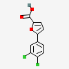 5-(3,4-dichlorophenyl)furan-2-carboxylic acid