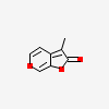 3-methyl-2H-furo[2,3-c]pyran-2-one