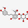 Scorzodihydrostilbene A