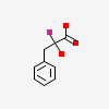 (2Z)-2-fluoro-3-phenylprop-2-enoic acid