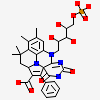 prFMN cofactor and phenylpropiolic acid