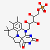 prFMN cofactor and crotonic acid adduct