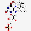 hydroxylated prenyl-FMN