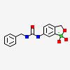 1-[7,7-bis(oxidanyl)-8-oxa-7-boranuidabicyclo[4.3.0]nona-1,3,5-trien-4-yl]-3-(phenylmethyl)urea