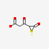 3-oxopentanedioic acid